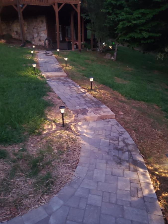 Smoky Mountain Cabin - Hot Tub - Fire Pit Мерфі Екстер'єр фото