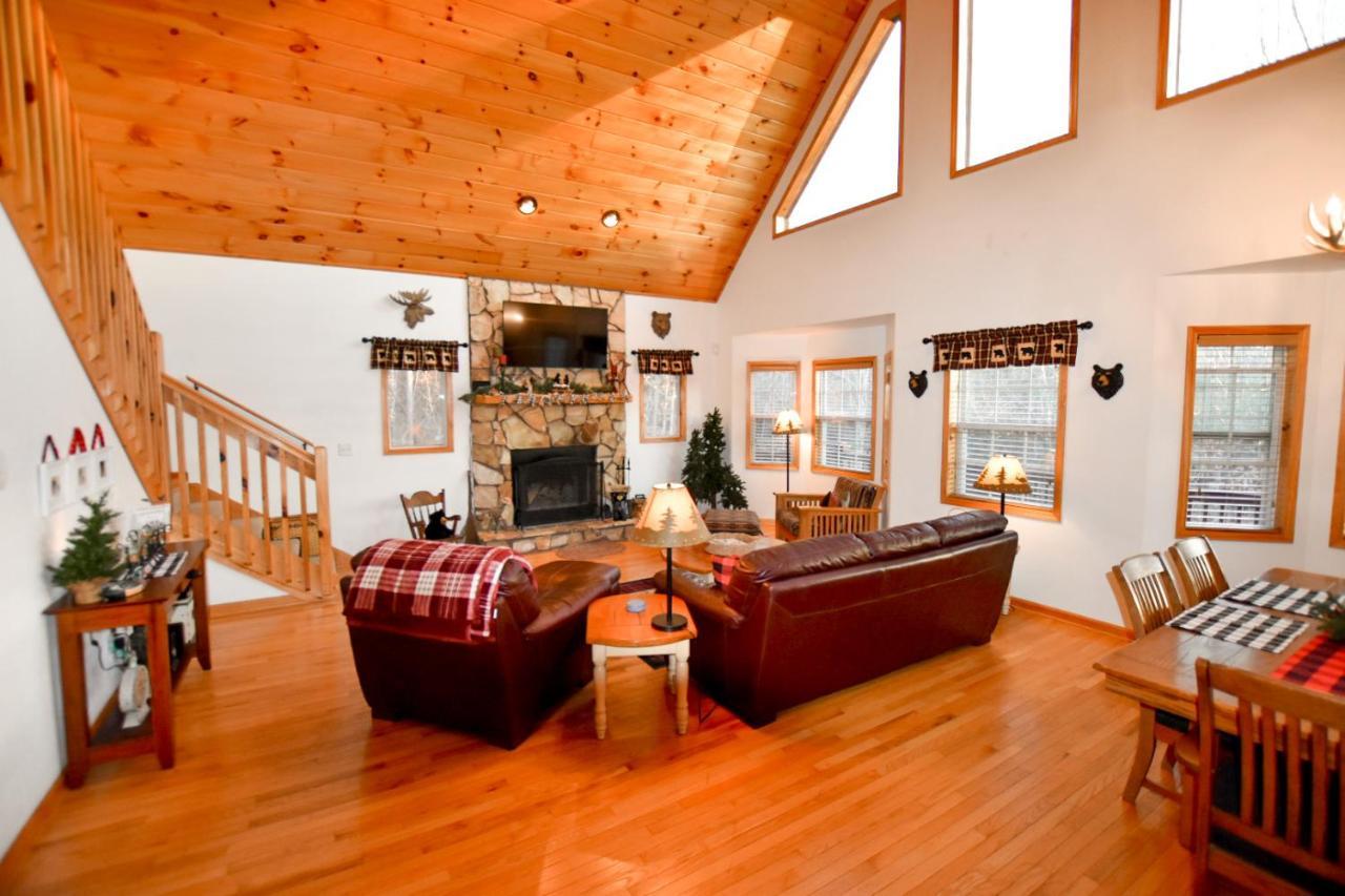 Smoky Mountain Cabin - Hot Tub - Fire Pit Мерфі Екстер'єр фото