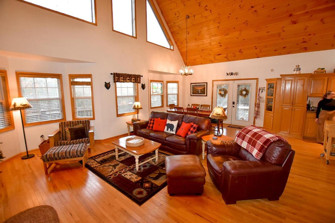 Smoky Mountain Cabin - Hot Tub - Fire Pit Мерфі Екстер'єр фото
