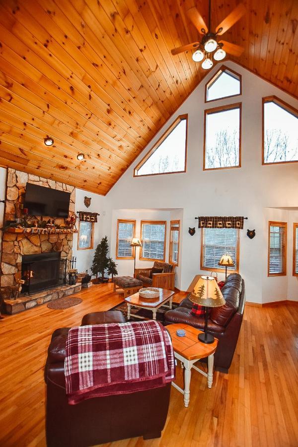 Smoky Mountain Cabin - Hot Tub - Fire Pit Мерфі Екстер'єр фото
