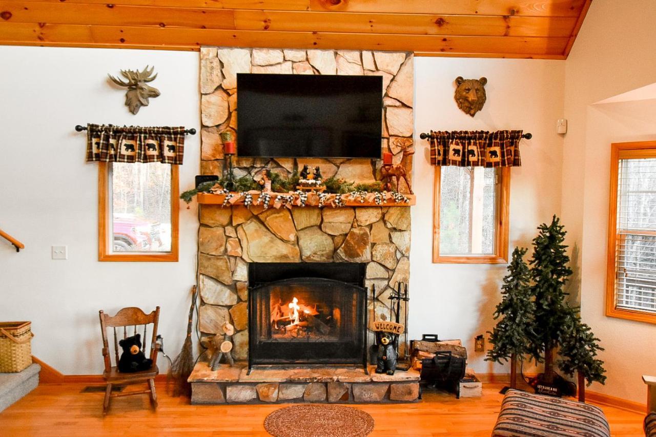 Smoky Mountain Cabin - Hot Tub - Fire Pit Мерфі Екстер'єр фото
