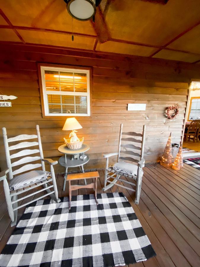 Smoky Mountain Cabin - Hot Tub - Fire Pit Мерфі Екстер'єр фото