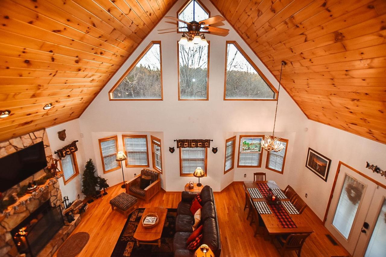 Smoky Mountain Cabin - Hot Tub - Fire Pit Мерфі Екстер'єр фото