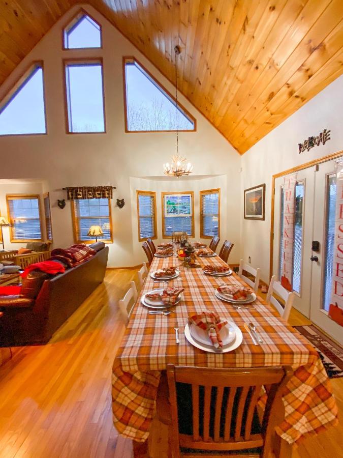 Smoky Mountain Cabin - Hot Tub - Fire Pit Мерфі Екстер'єр фото